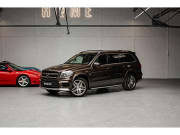 Mercedes GL63 AMG *Entretiens 100% Mercedes / Configuration Designo \u0026 MANUFAKTUR*
