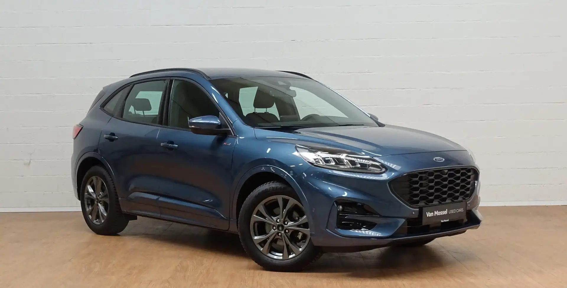 Ford Kuga 1.5i EcoBoost 110kW ST-Line Blu/Azzurro - 2