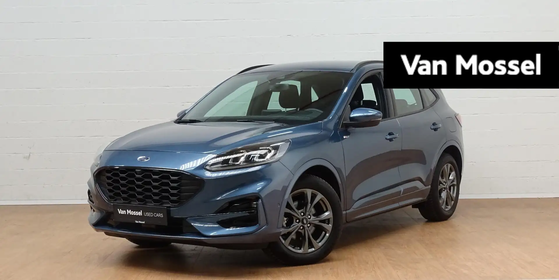 Ford Kuga 1.5i EcoBoost 110kW ST-Line Blu/Azzurro - 1