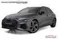 Audi A3 35 TFSI S-Line Stronic*|NEW*NAVI*CUIR*LED*SHADOW*| Gris - thumbnail 3