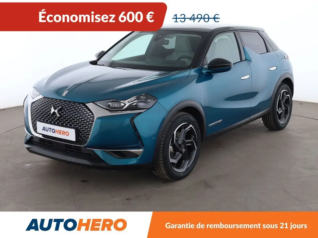 DS Automobiles DS 3 Crossback