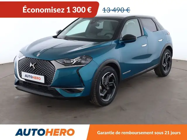 DS Automobiles DS 3