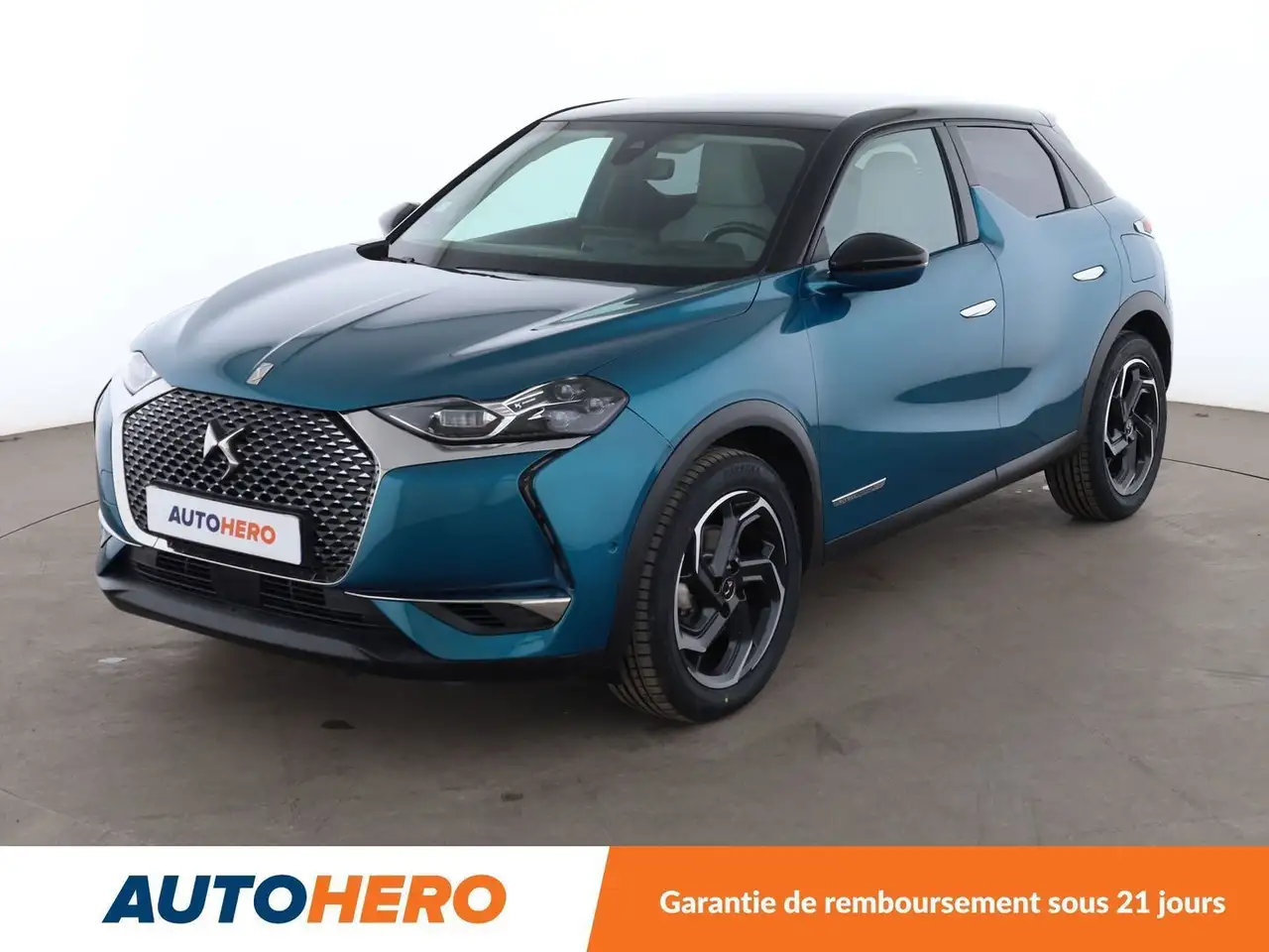 DS Automobiles DS 3 Crossback