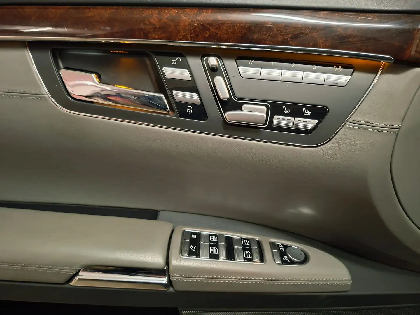 Mercedes-Benz S 500 L 7G-TRONIC - 1