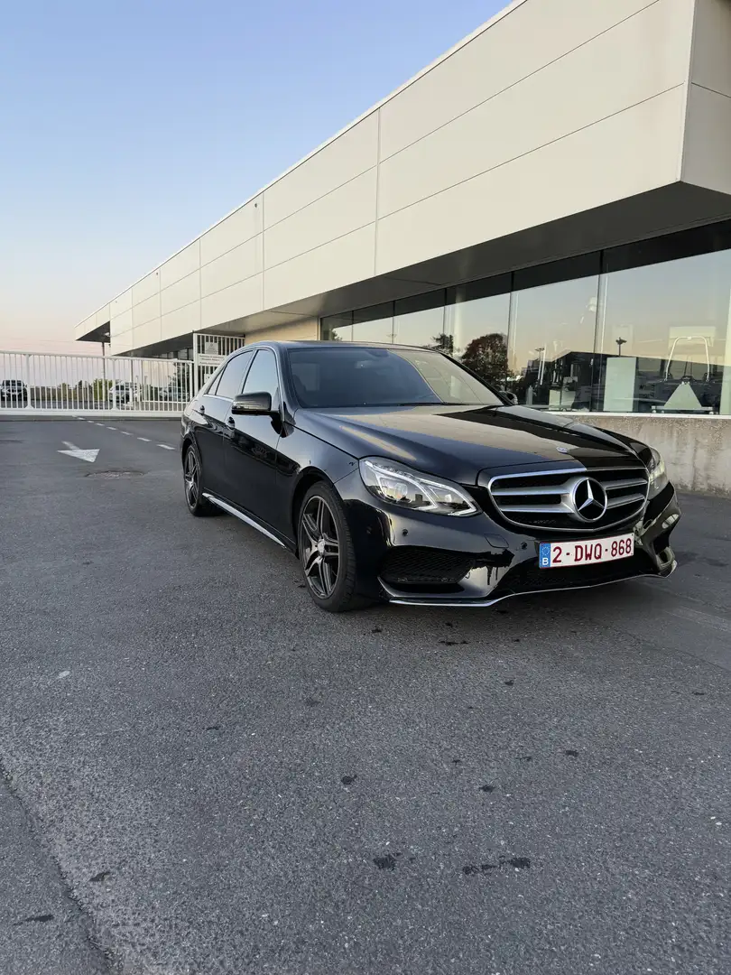 Mercedes-Benz E 220 CDI 7G-TRONIC Avantgarde - 2