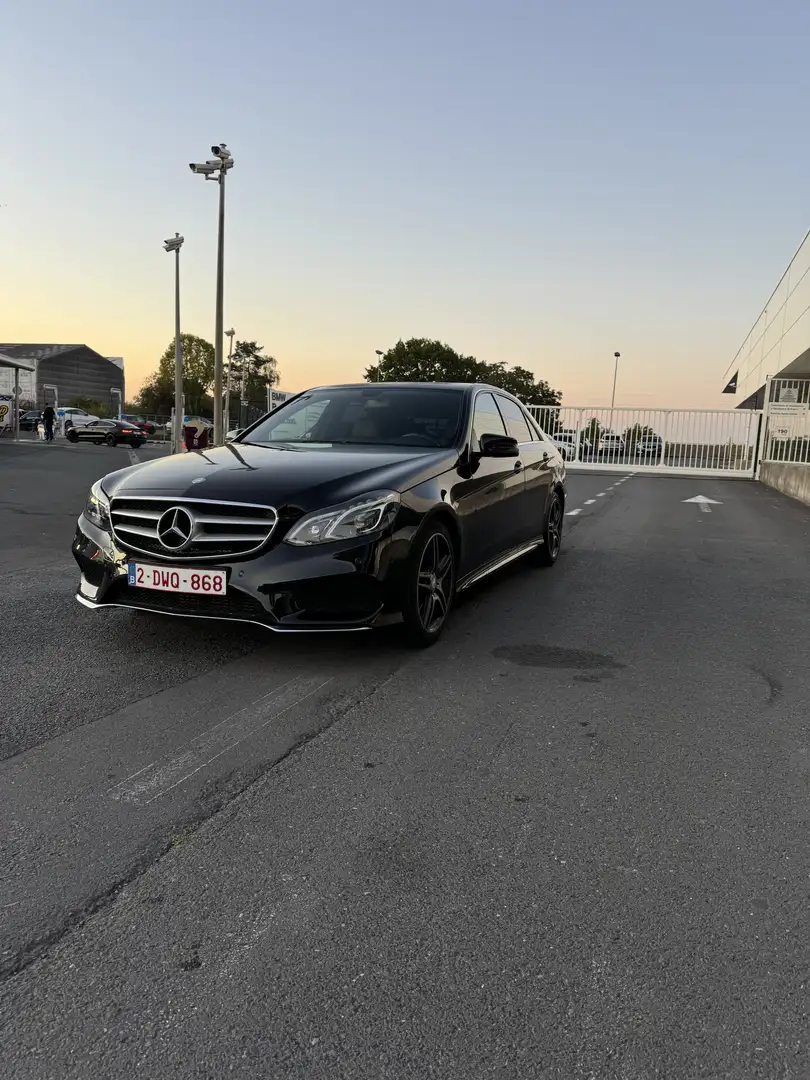 Mercedes-Benz E 220 CDI 7G-TRONIC Avantgarde - 1