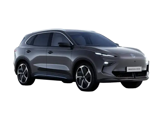 MG MGS5 EV MGS5 EV Luxury 64 kWh SOLO CON INCENTIVO STATALE