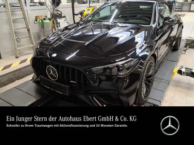 Mercedes-Benz CLE 53 AMG Prem+ DISTRO Optik DYNAMIC+ Perf.Site