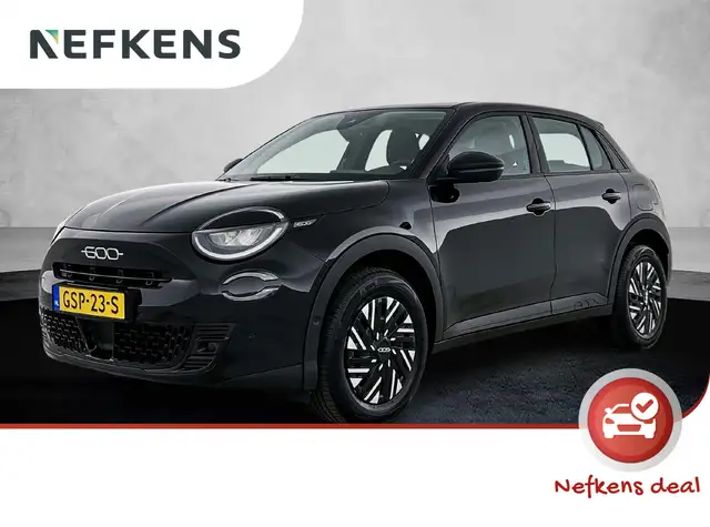 Fiat 600 1.2 Hybrid Urban 145pk Automaat | Navigatie via Ap