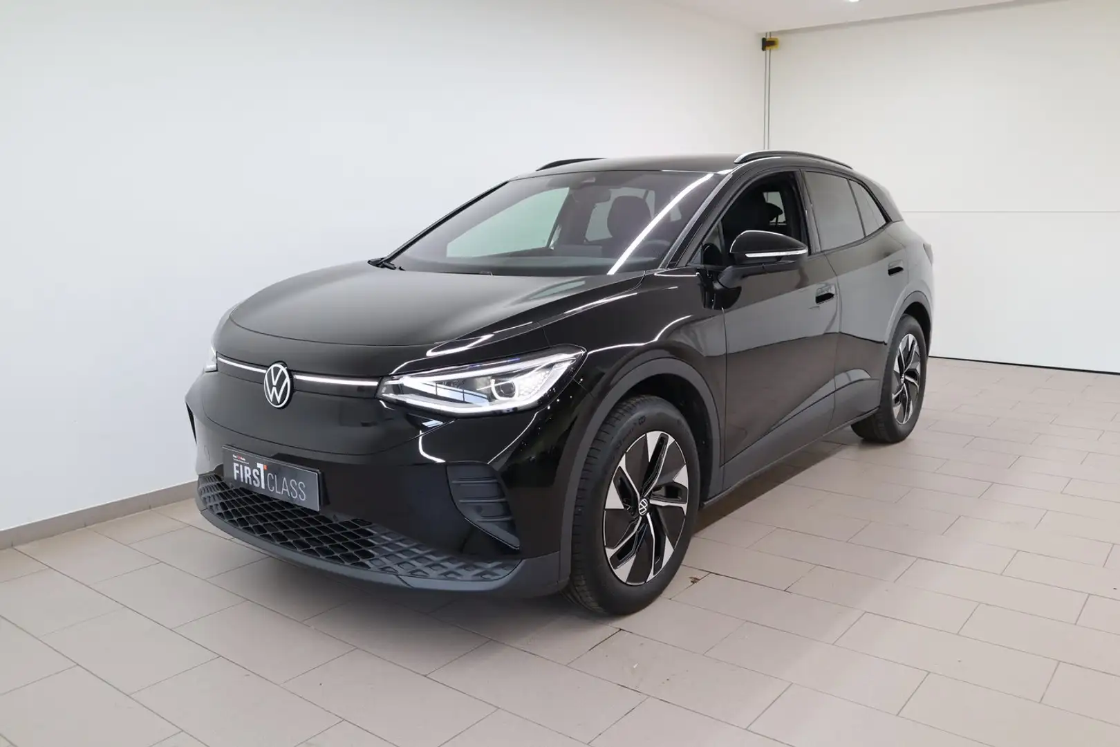 Volkswagen ID.4 Pro 210 kW Business Schwarz - 1