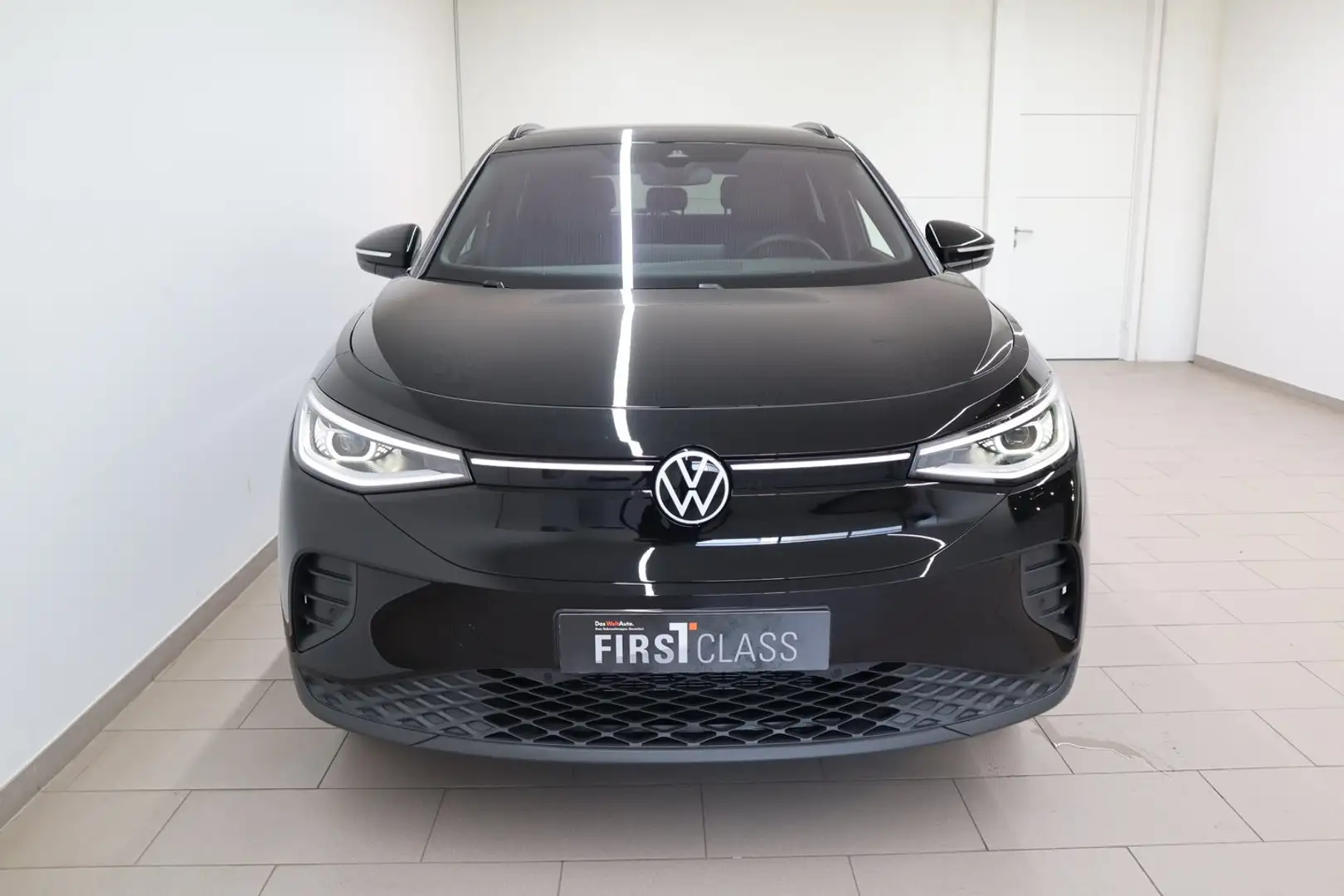 Volkswagen ID.4 Pro 210 kW Business Schwarz - 2