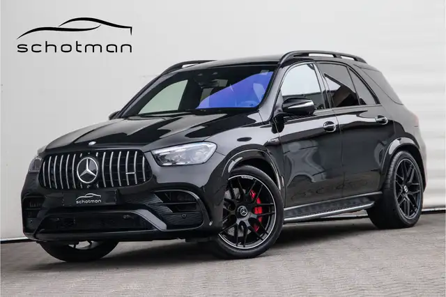 Mercedes-Benz GLE 63 AMG S 4MATIC+ Premium Plus, Massage, Carbon, Facelift,