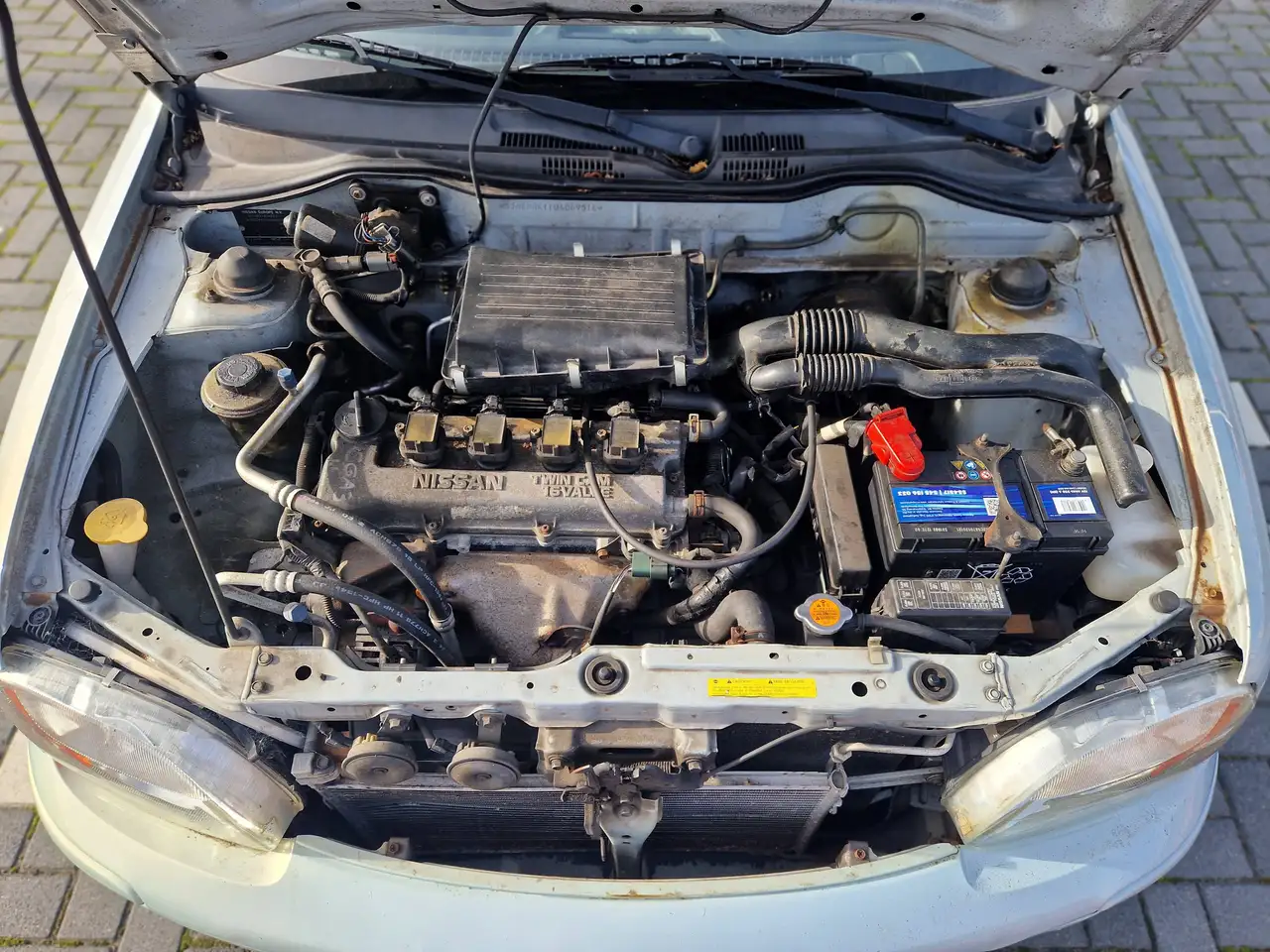 Nissan Micra 1.4 Miracle, foto 6