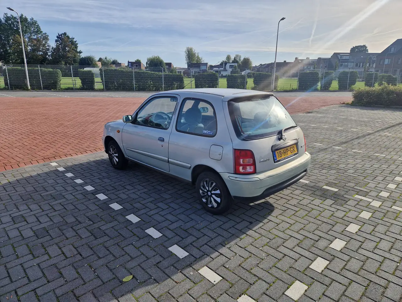 Nissan Micra 1.4 Miracle, foto 3