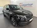 Skoda Kodiaq 2,0TDI DSG 4x4 *LED*NAVI*ACC*Sitzheizung vo/hi*... Schwarz - thumbnail 1