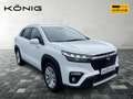 Suzuki S-CROSS 1.5 COMFORT Automatik Klimaautomatik Білий - thumbnail 2