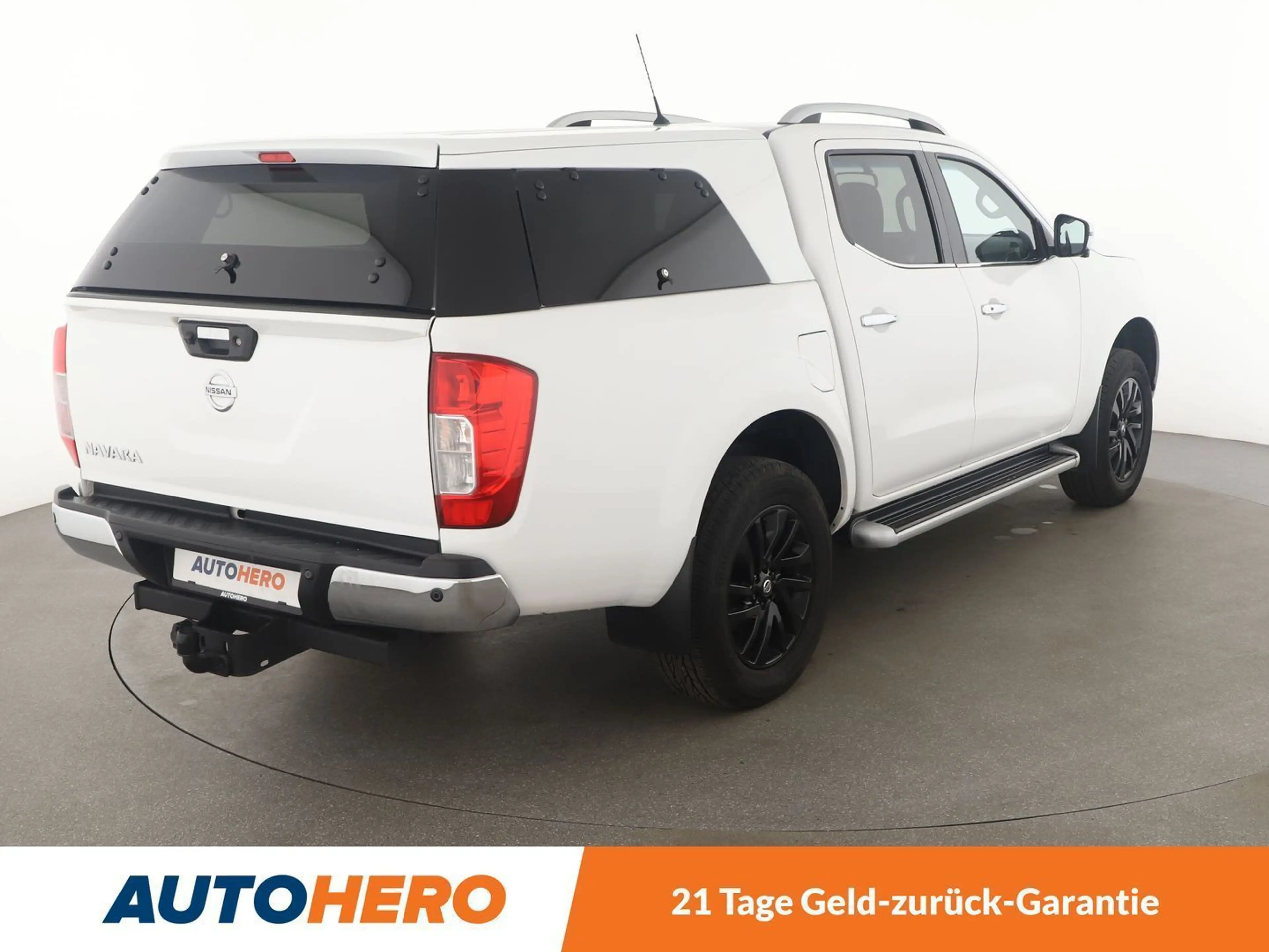 Nissan NP300 2.3 dCi Tekna Double Cab 4x4 Aut.*NAVI*360CAM* — photo 6