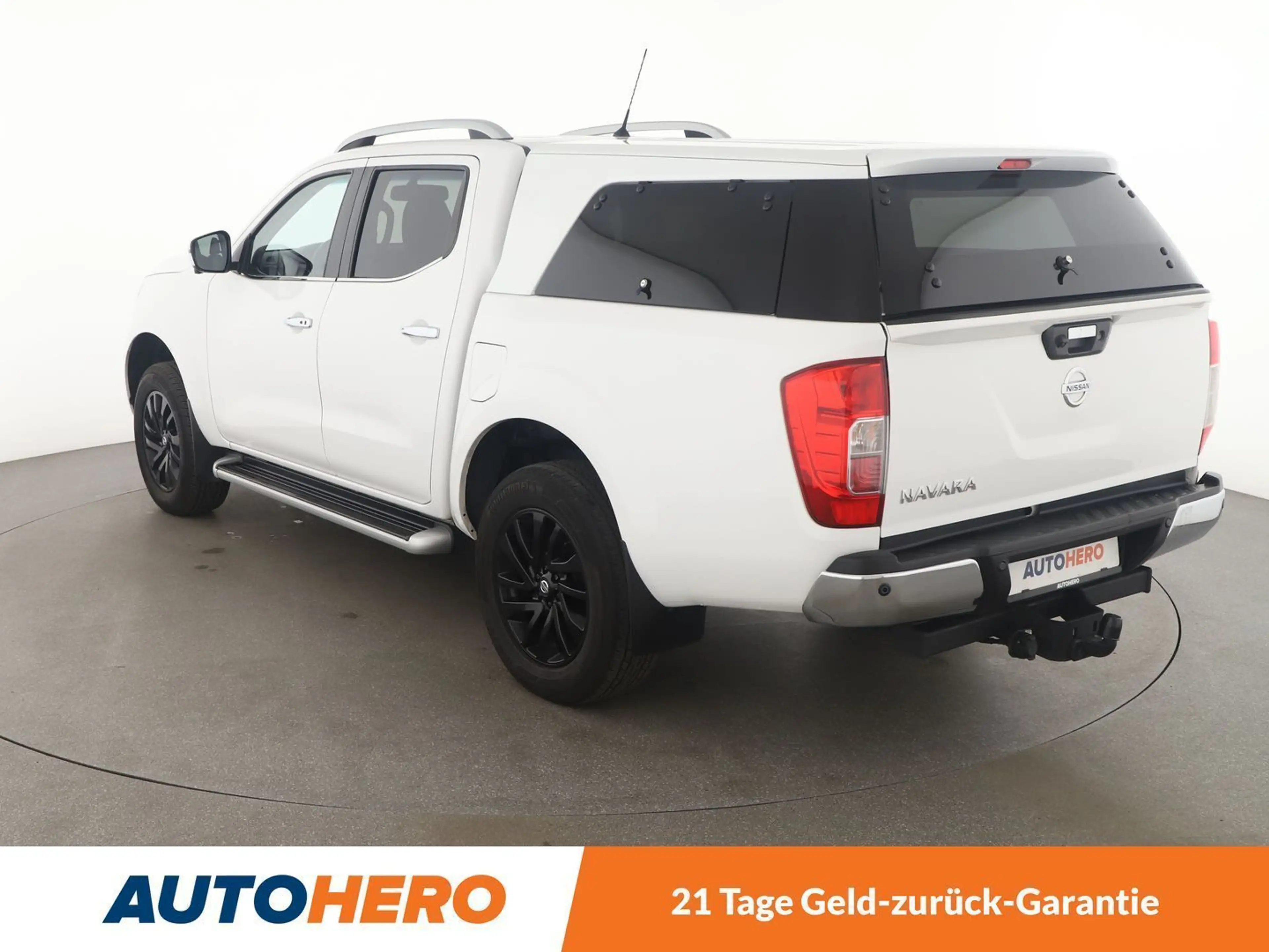 Nissan NP300 2.3 dCi Tekna Double Cab 4x4 Aut.*NAVI*360CAM* — photo 4
