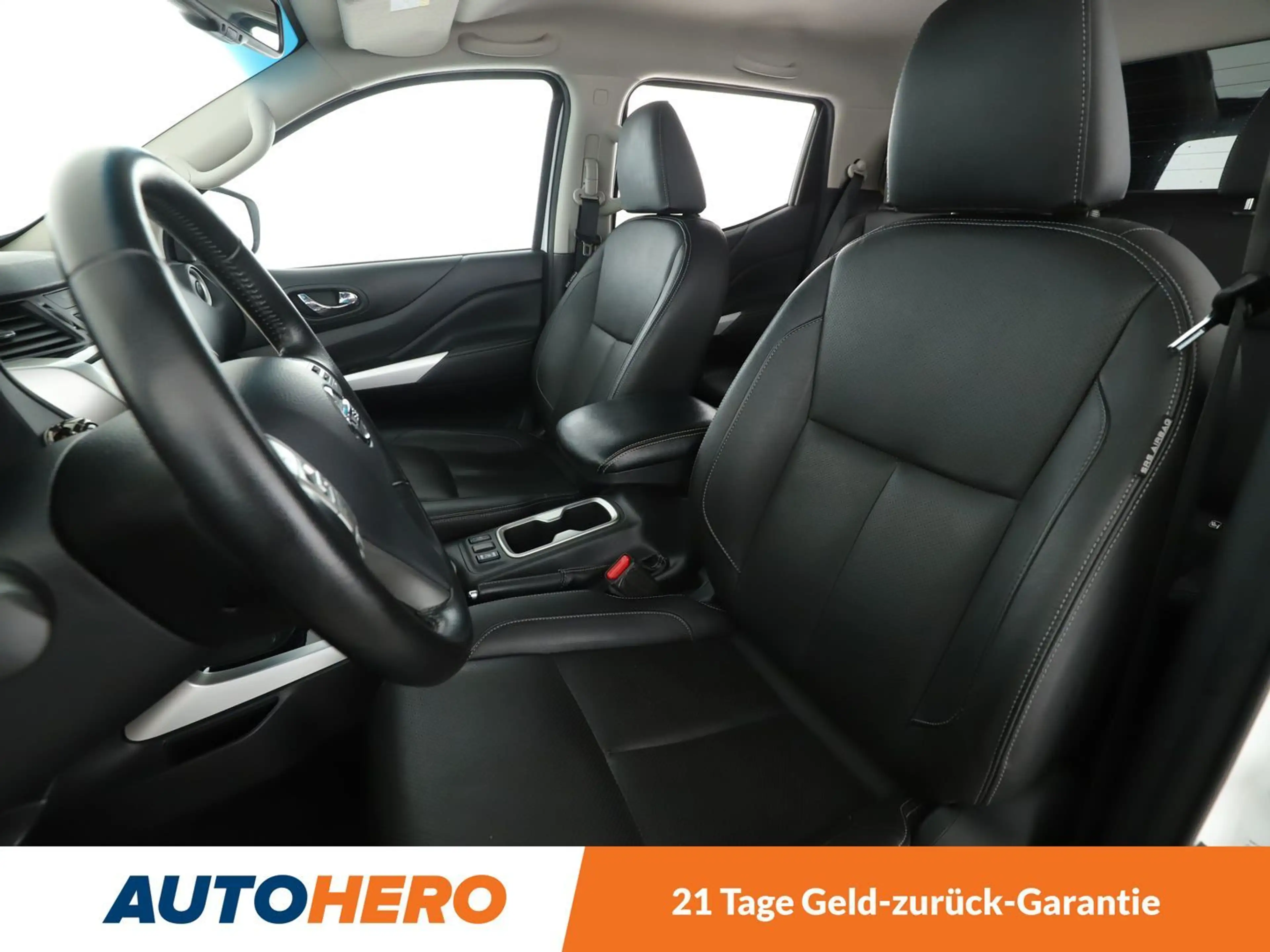 Nissan NP300 2.3 dCi Tekna Double Cab 4x4 Aut.*NAVI*360CAM* — photo 10