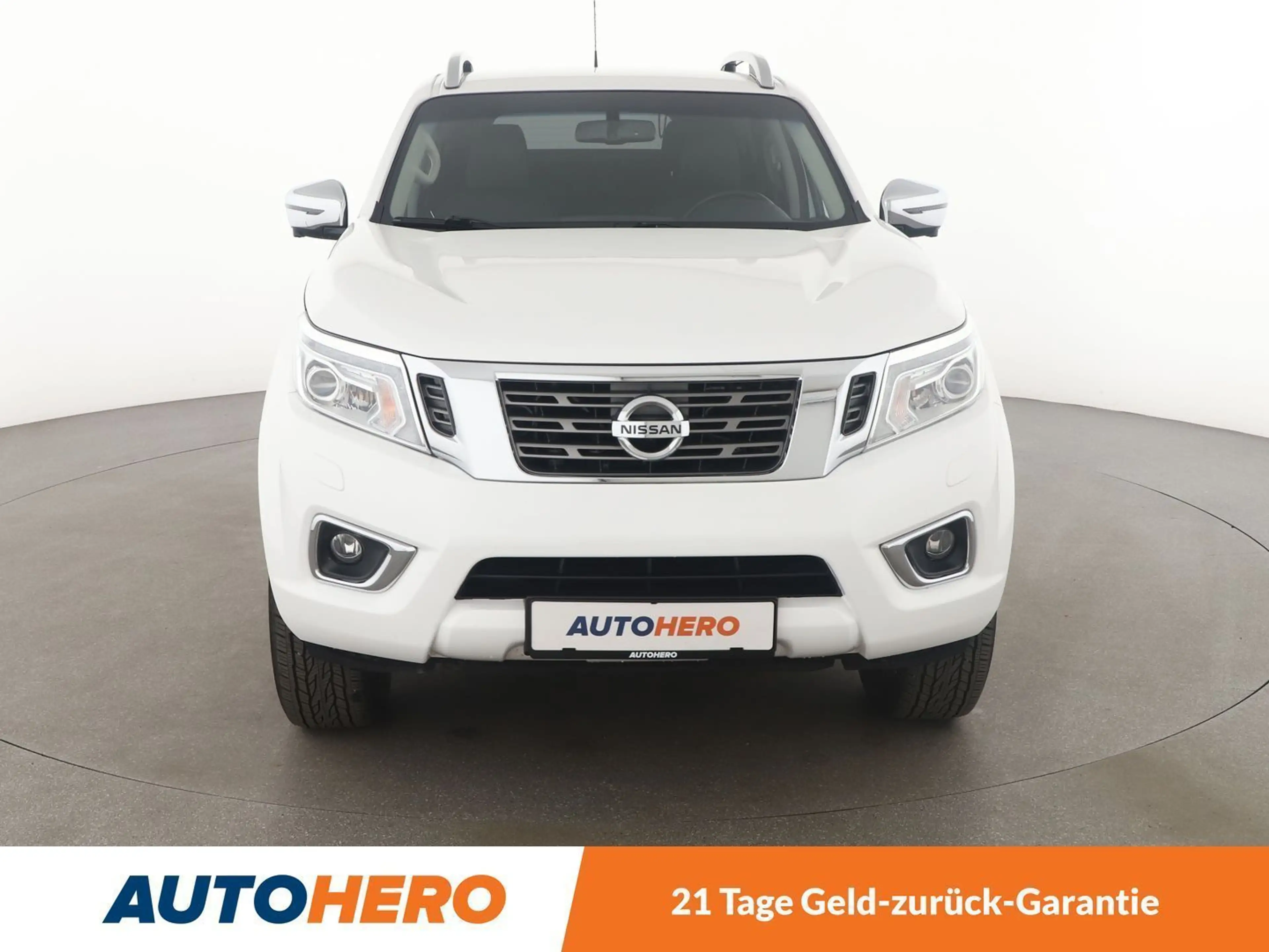 Nissan NP300 2.3 dCi Tekna Double Cab 4x4 Aut.*NAVI*360CAM* — photo 9