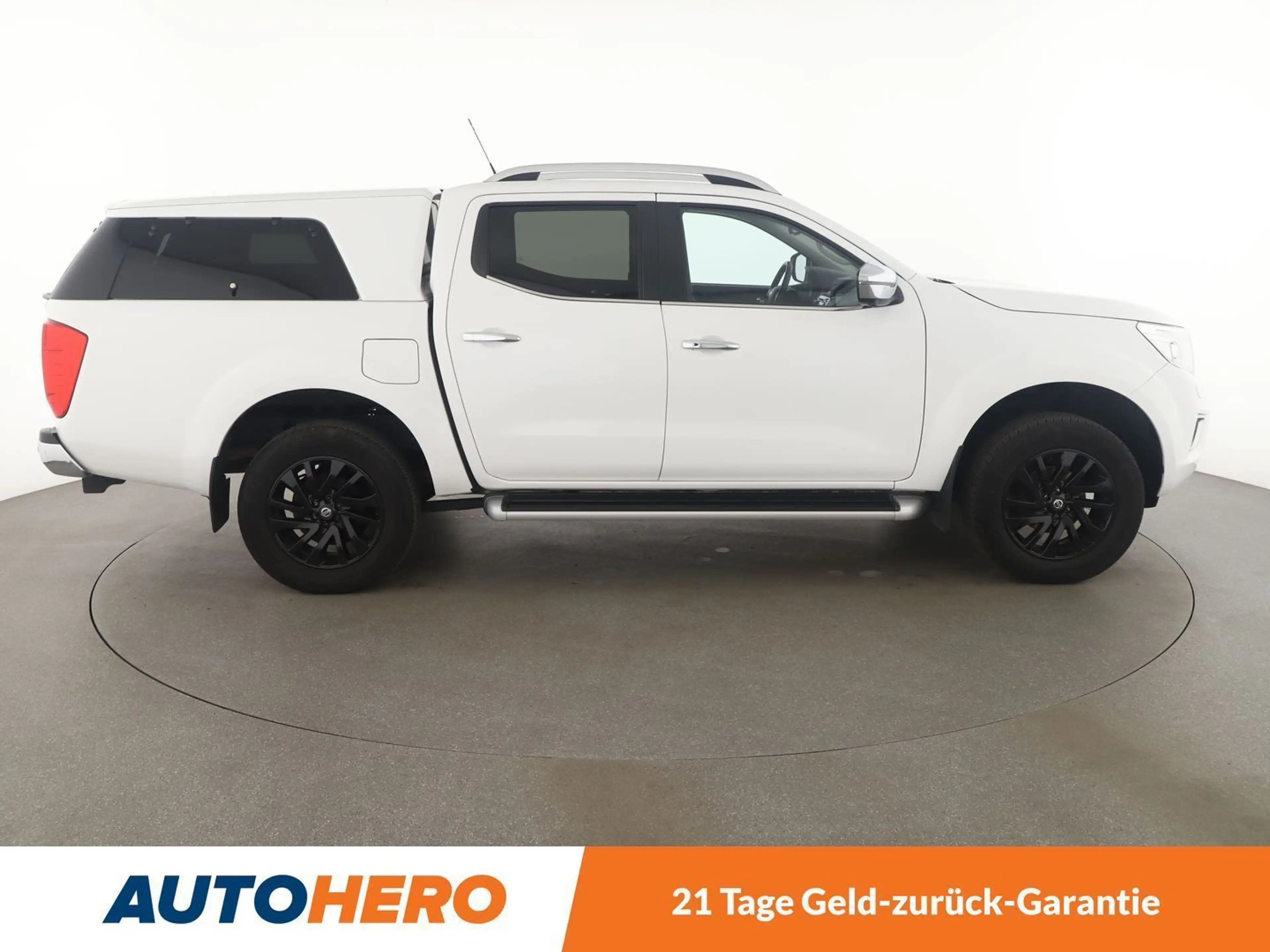 Nissan NP300 2.3 dCi Tekna Double Cab 4x4 Aut.*NAVI*360CAM* — photo 7