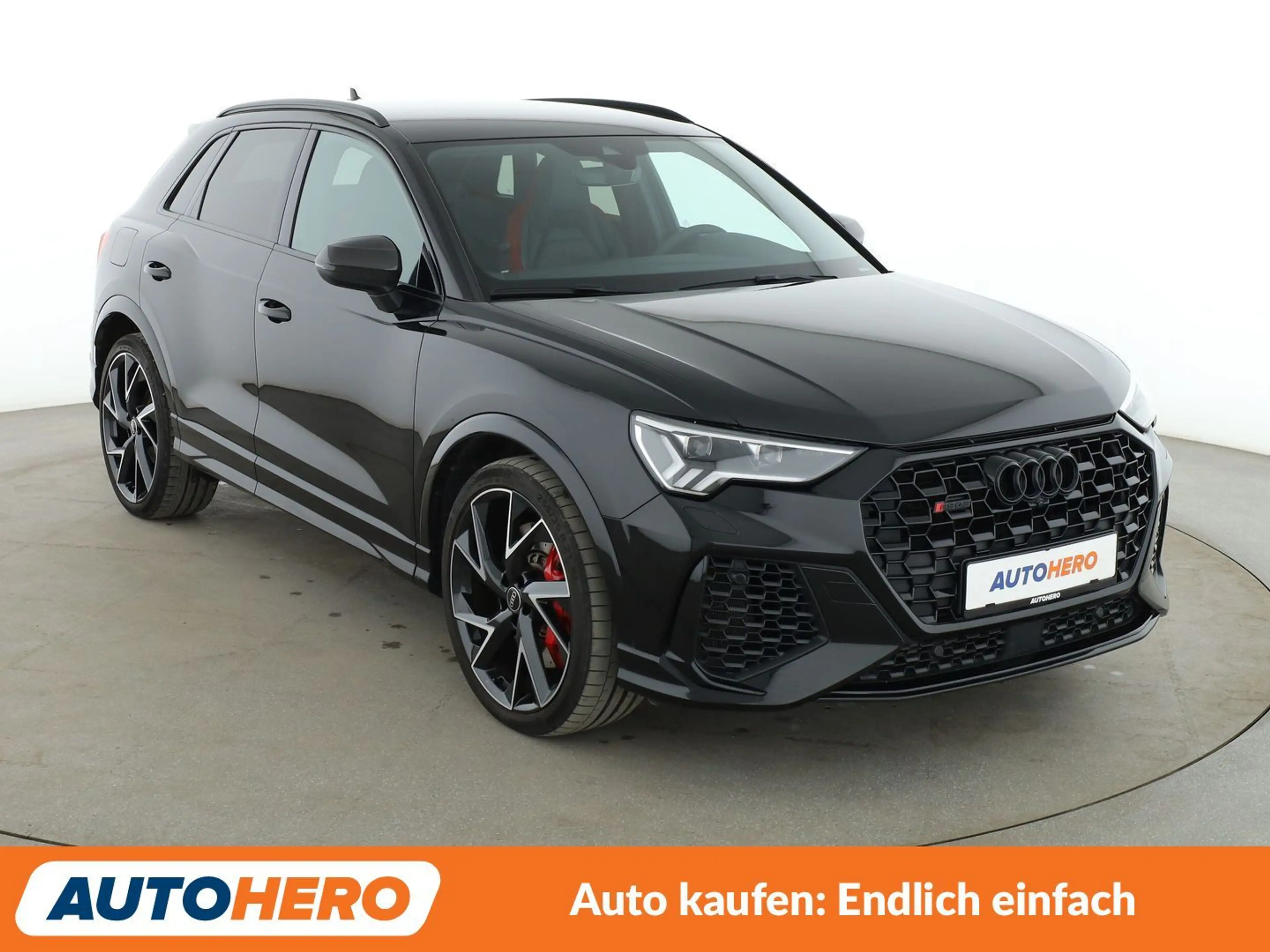 Audi RS Q3 2.5 TFSI quattro Aut.*MATRIX*360CAM*ACC*NAVI* — photo 8