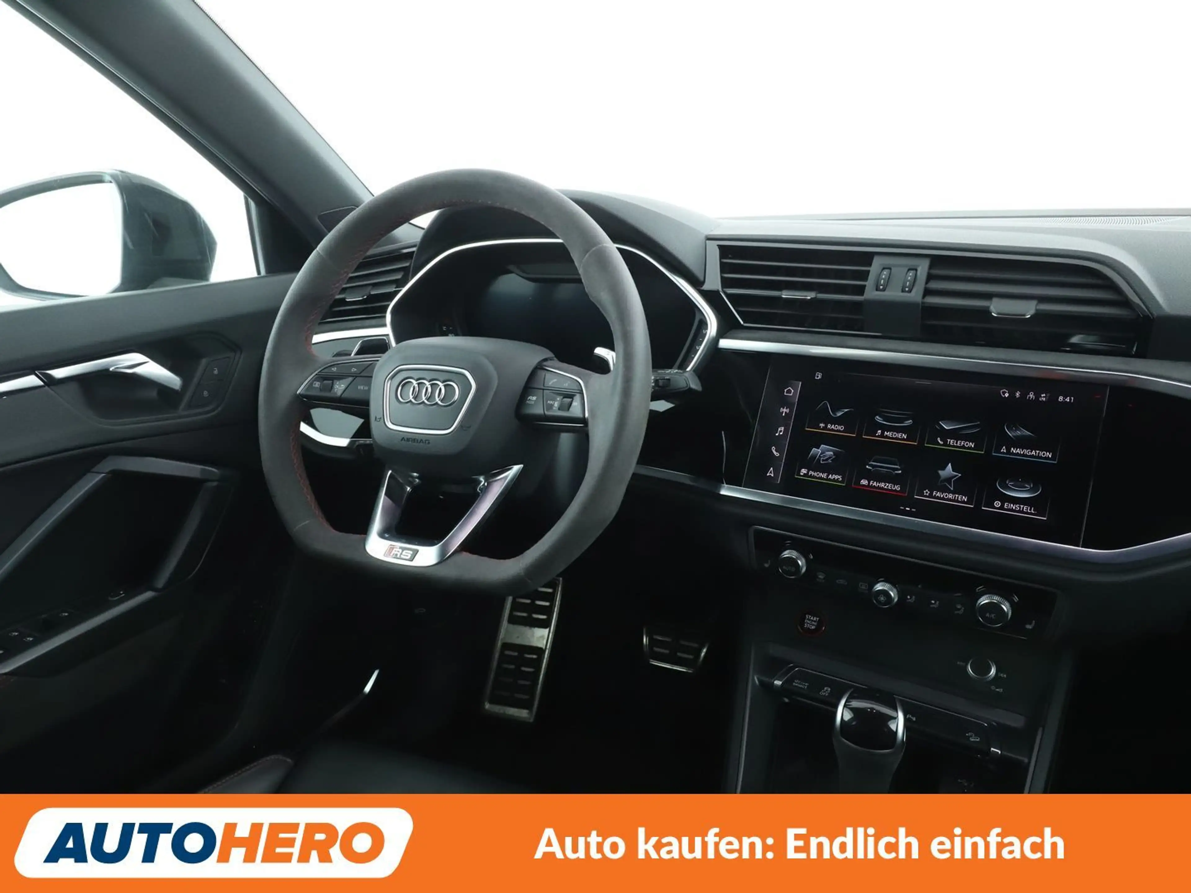 Audi RS Q3 2.5 TFSI quattro Aut.*MATRIX*360CAM*ACC*NAVI* — photo 13