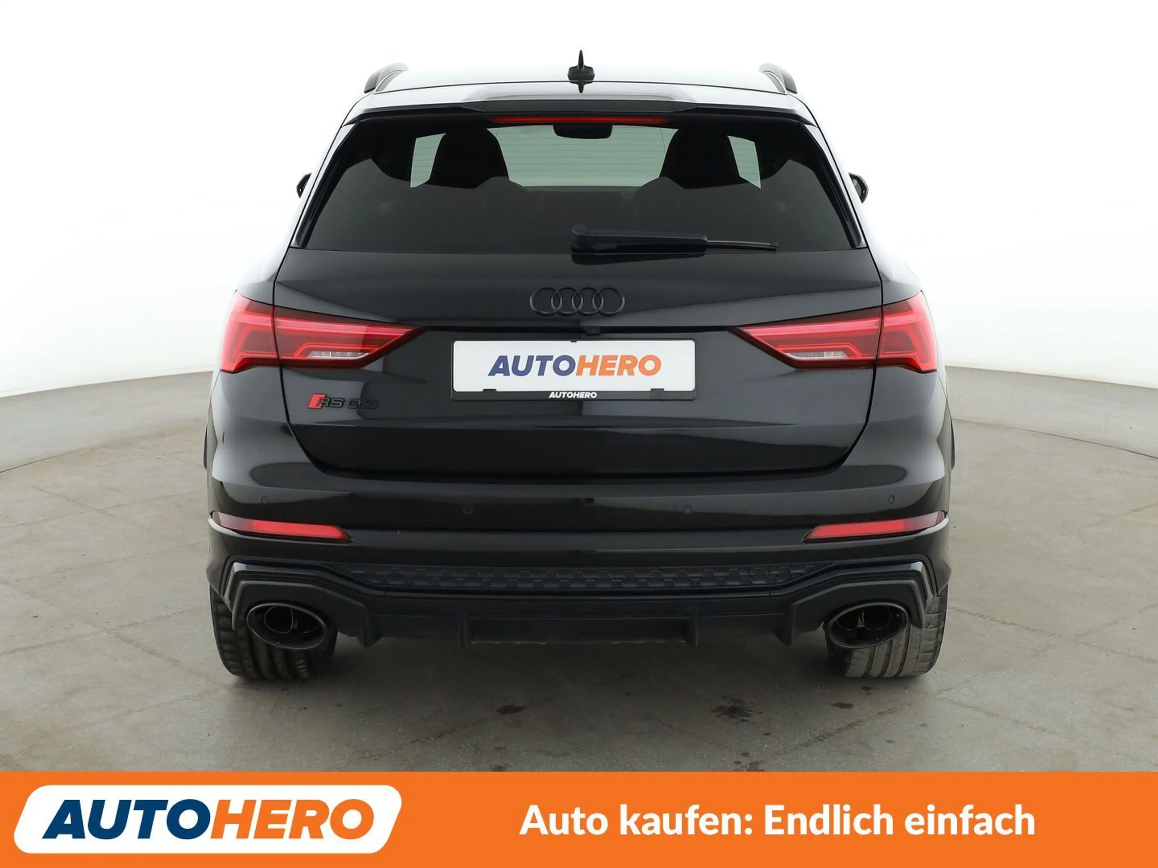 Audi RS Q3 2.5 TFSI quattro Aut.*MATRIX*360CAM*ACC*NAVI* — photo 5