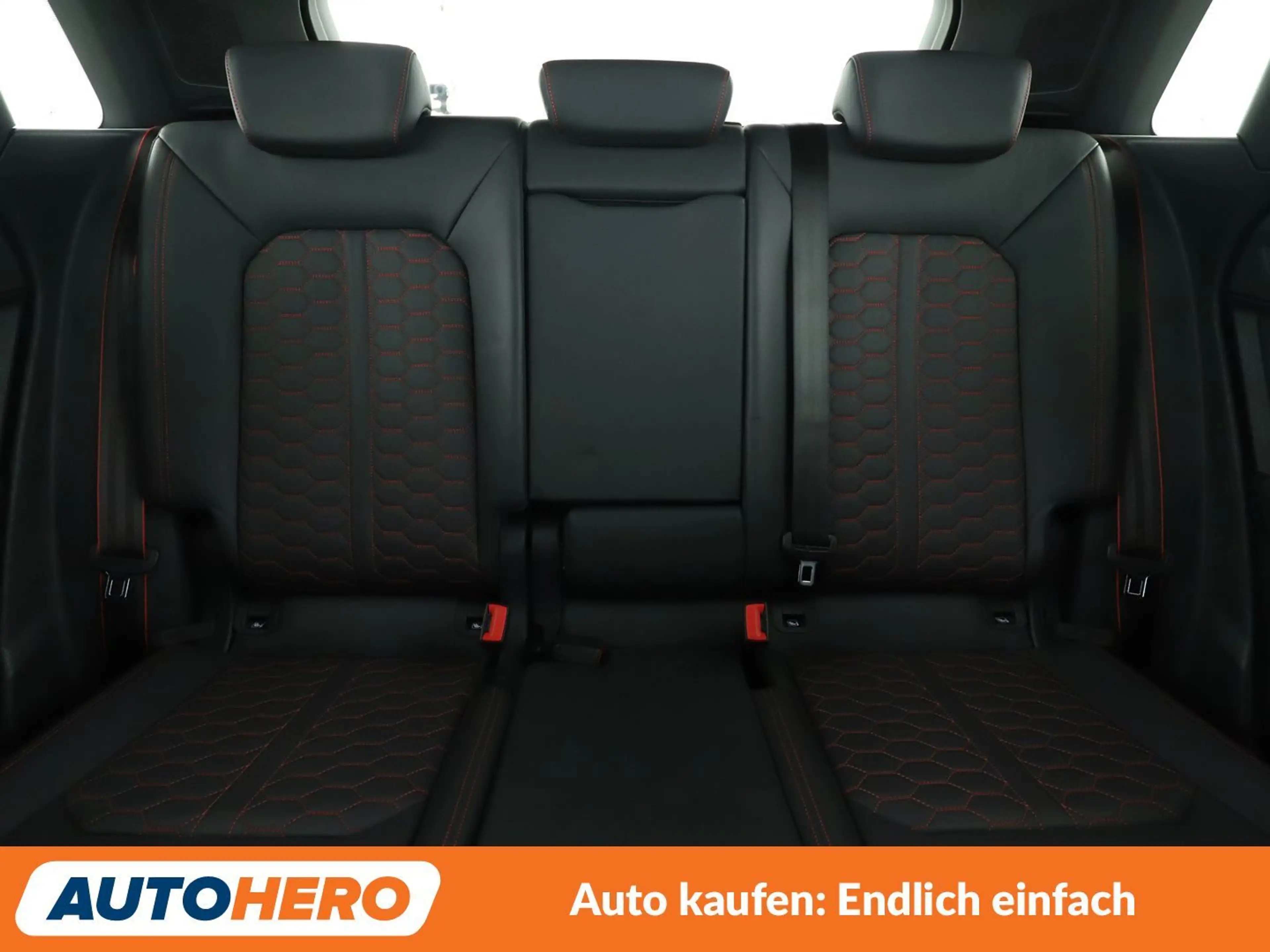 Audi RS Q3 2.5 TFSI quattro Aut.*MATRIX*360CAM*ACC*NAVI* — photo 15