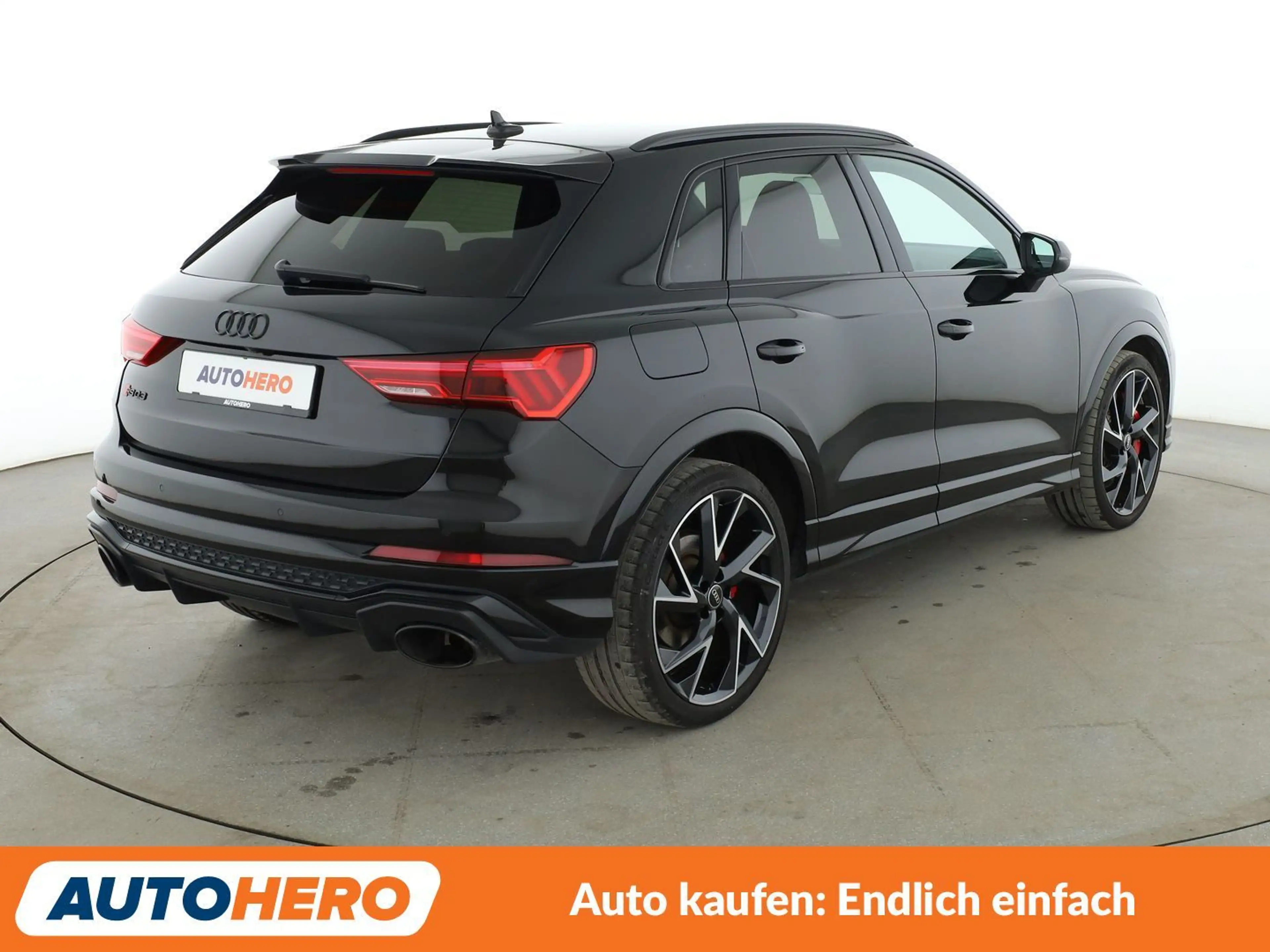 Audi RS Q3 2.5 TFSI quattro Aut.*MATRIX*360CAM*ACC*NAVI* — photo 6