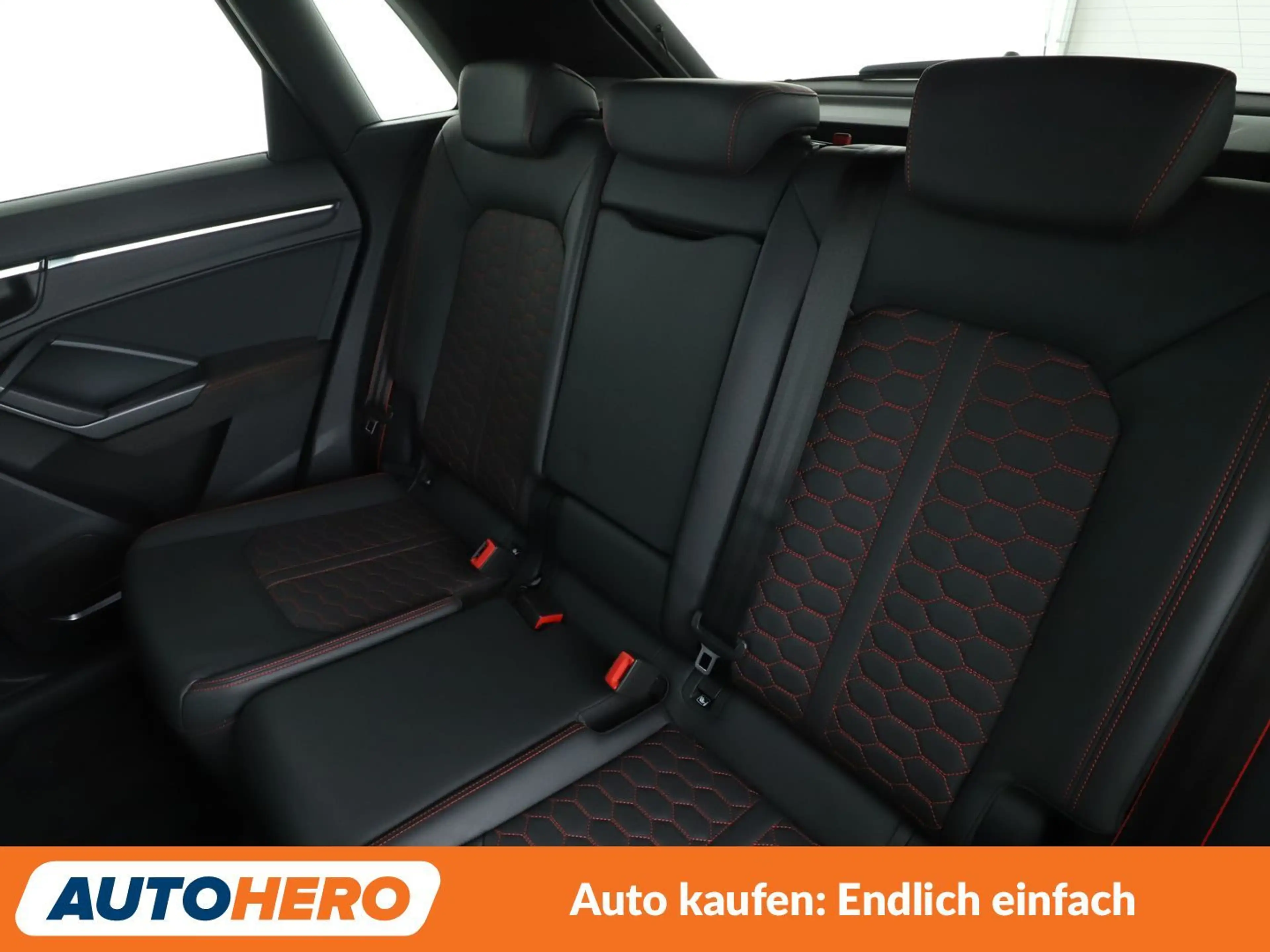 Audi RS Q3 2.5 TFSI quattro Aut.*MATRIX*360CAM*ACC*NAVI* — photo 14