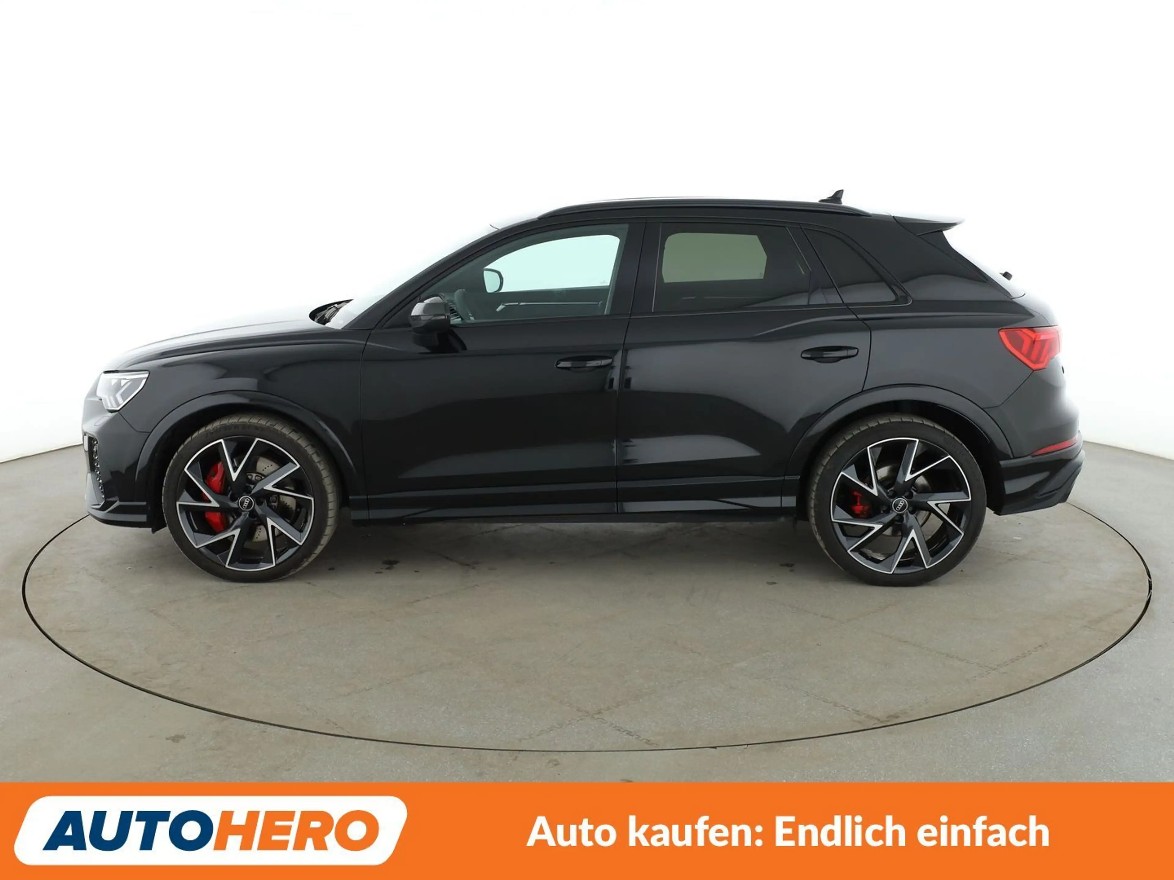 Audi RS Q3 2.5 TFSI quattro Aut.*MATRIX*360CAM*ACC*NAVI* — photo 3