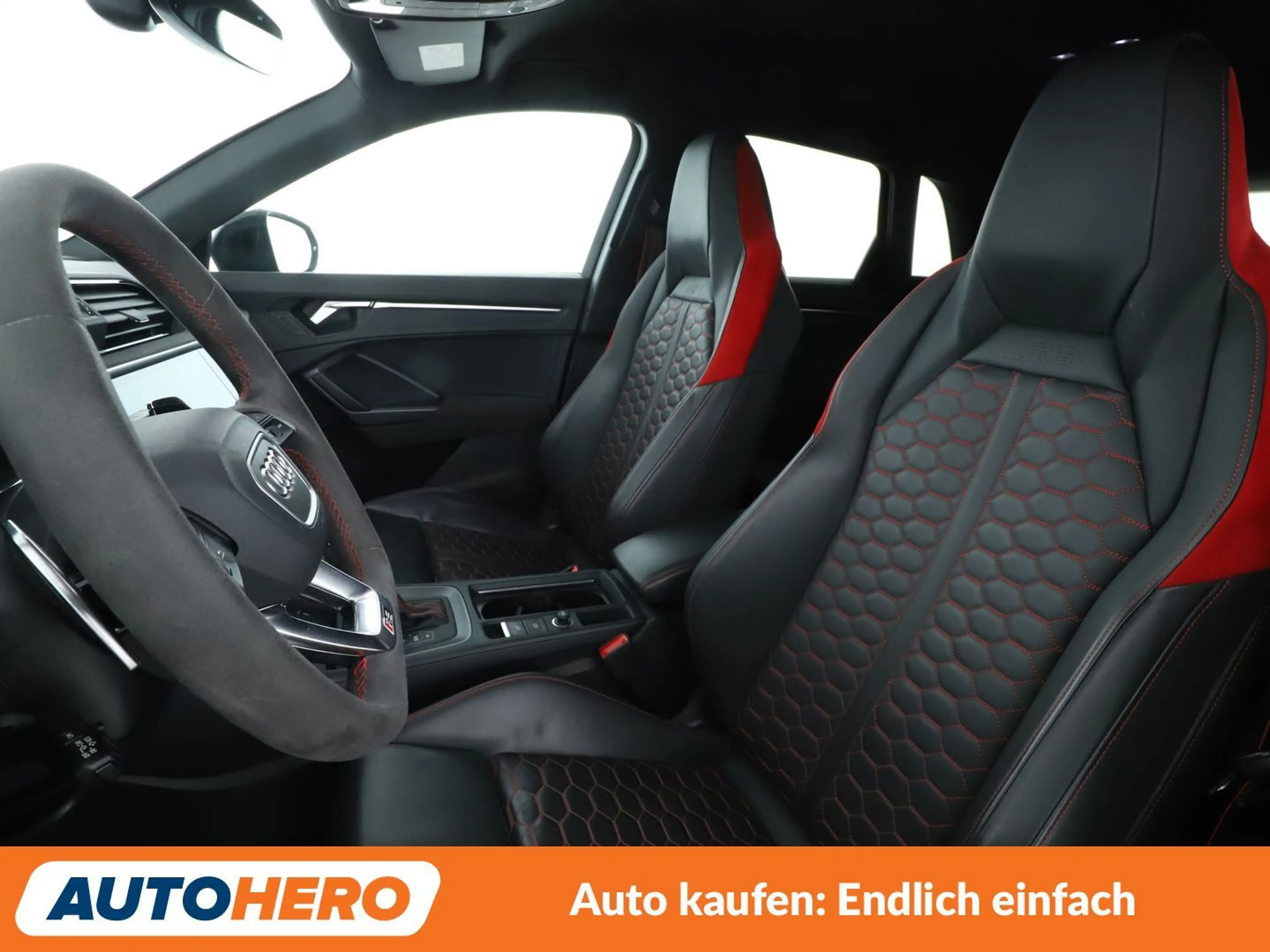 Audi RS Q3 2.5 TFSI quattro Aut.*MATRIX*360CAM*ACC*NAVI* — photo 10