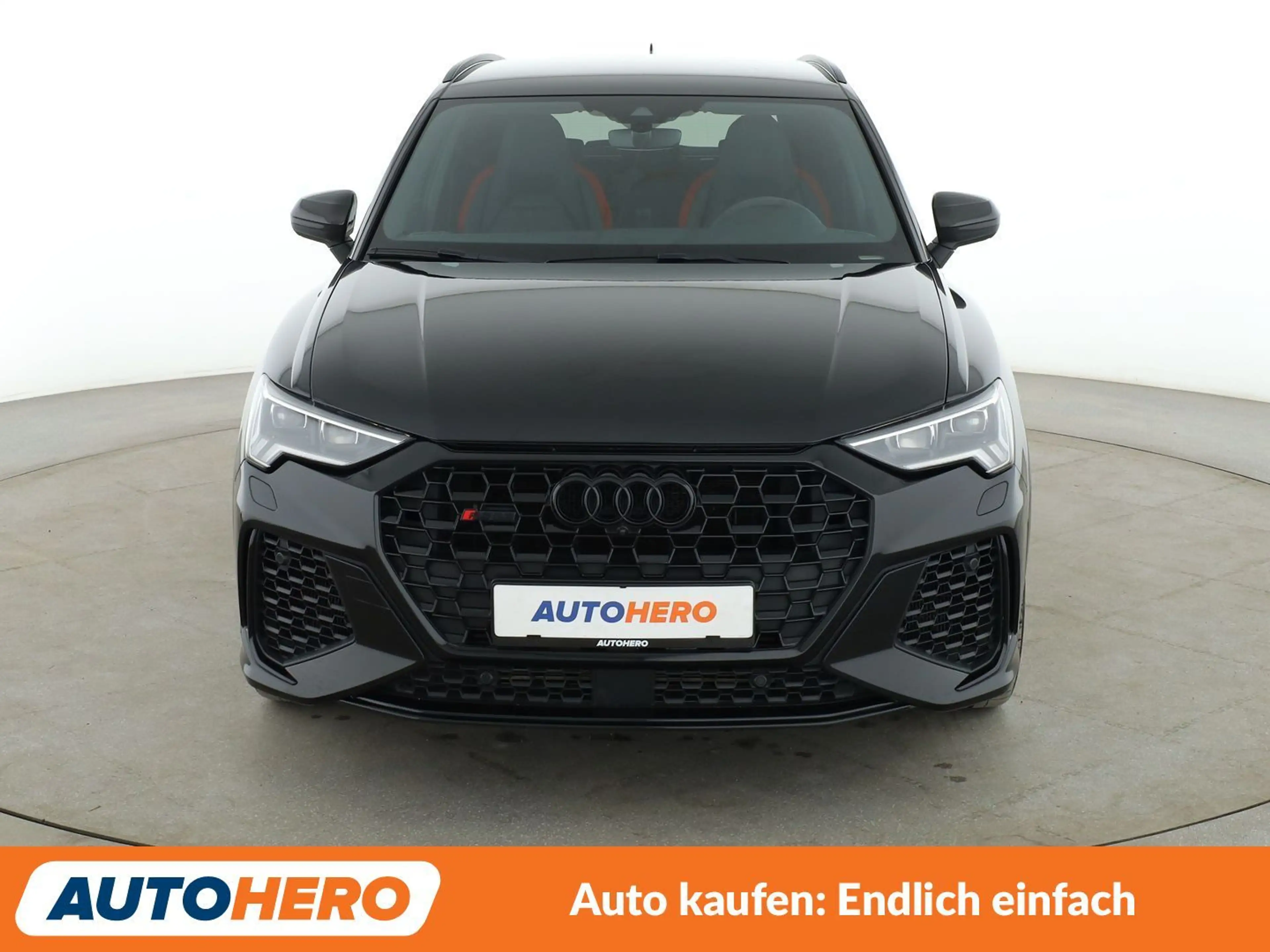 Audi RS Q3 2.5 TFSI quattro Aut.*MATRIX*360CAM*ACC*NAVI* — photo 9