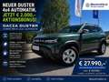 Dacia Duster Hybrid-G 150 4x4 Automatik | AKTION € 27.990,- Grün - thumbnail 1
