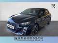 Peugeot 208 Allure PureTech 100 Schwarz - thumbnail 1