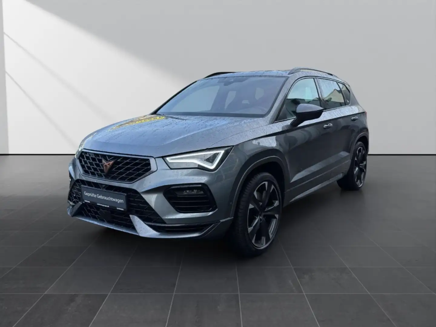 CUPRA Ateca 2.0 4Drive*AHK*Pano*Beats*eHeck*Memory* Grau - 1