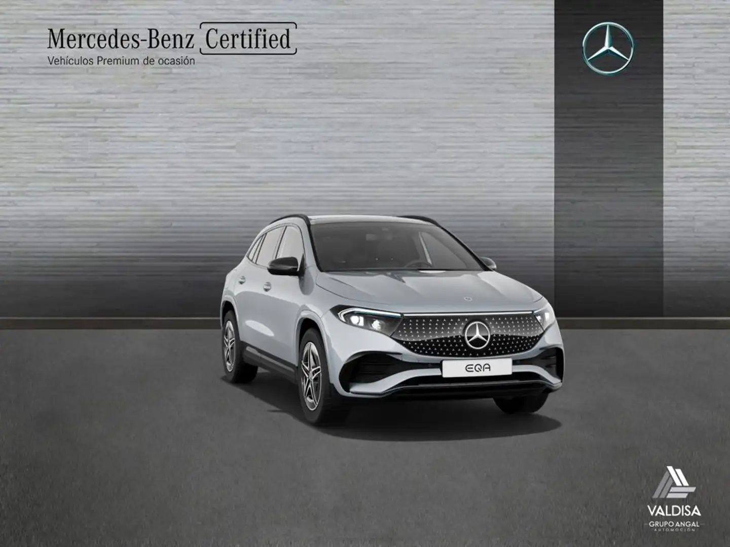 Mercedes-Benz EQA 250 + - 2