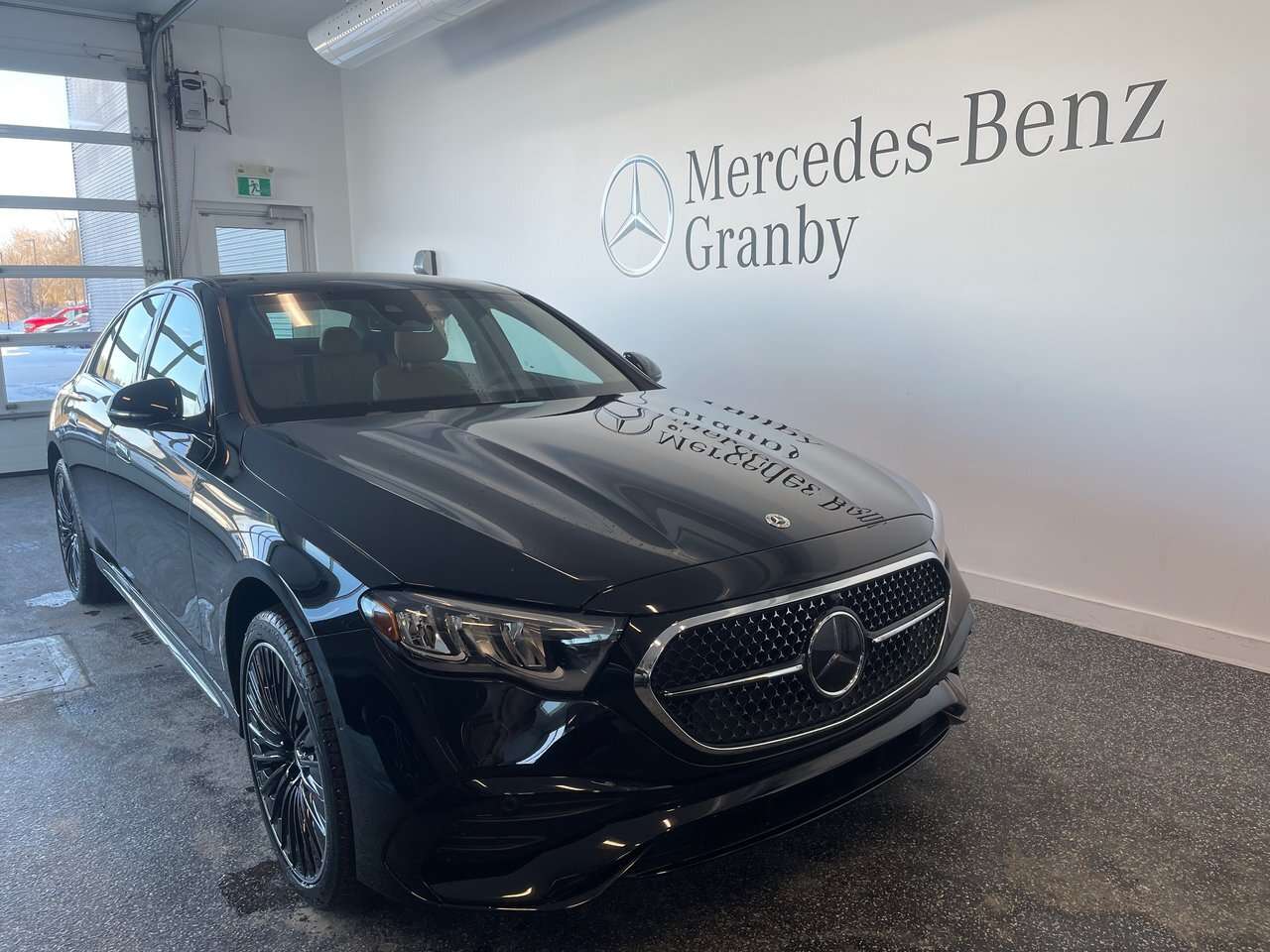 2026 Mercedes-Benz E-Class E 350 4matic Sedan