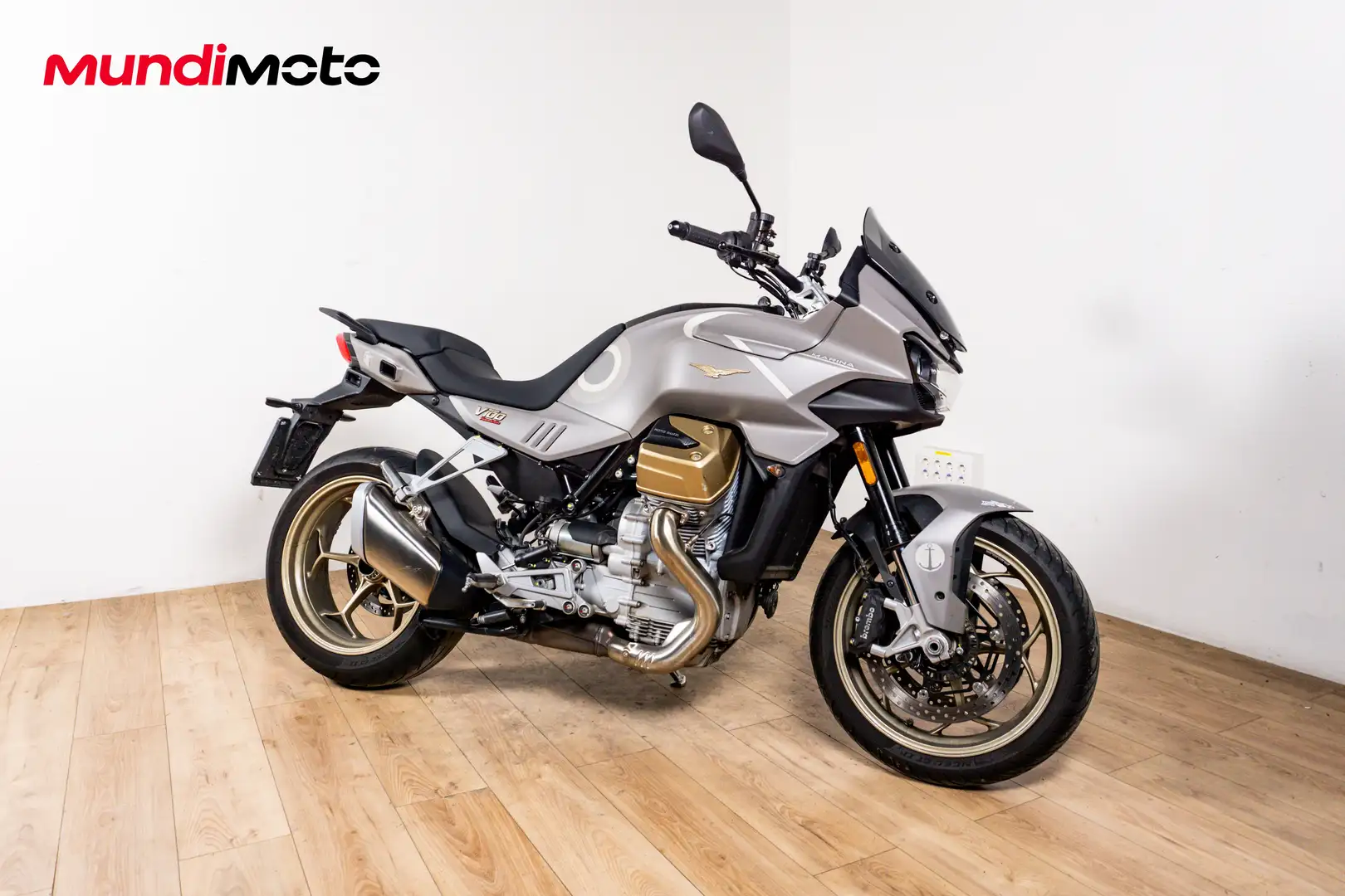 Moto Guzzi V 100 - 2