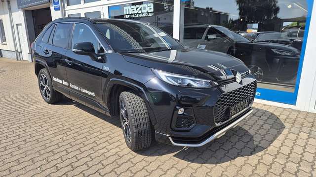 Imagine Suzuki Across Comfort +