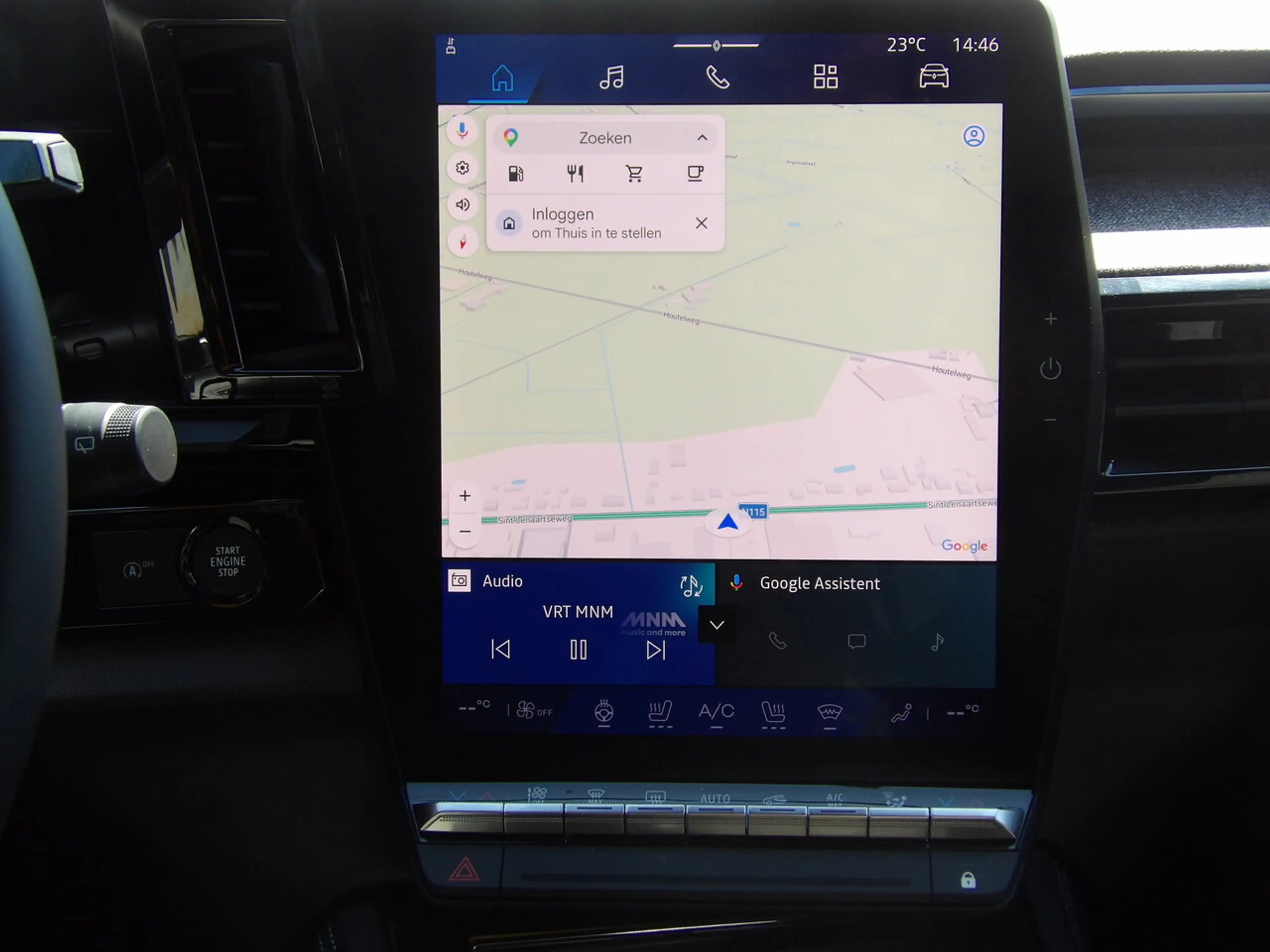 Renault Austral NEW MODEL Techno Mild Hybrid 150 EDC + Winterpa... — photo 13