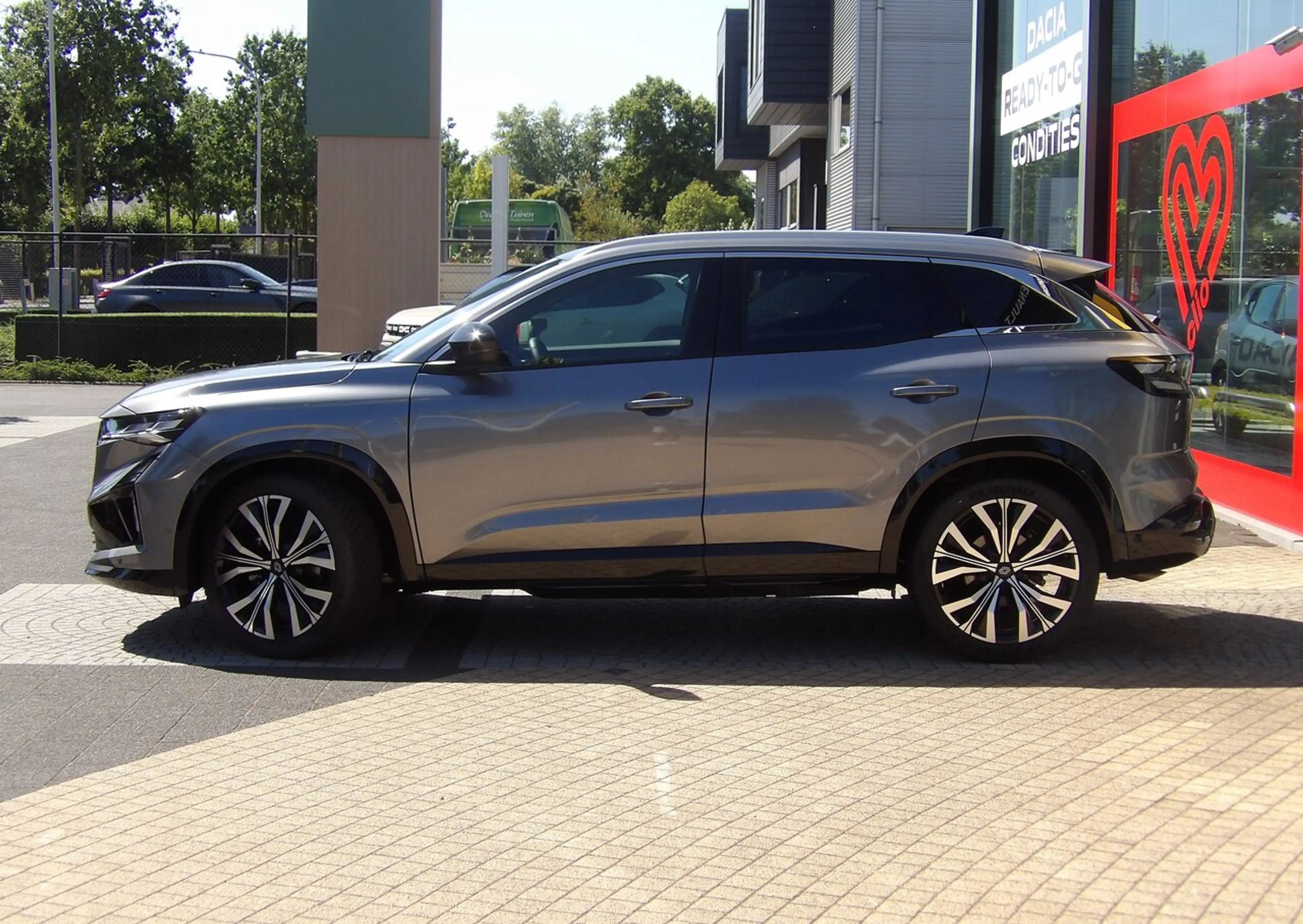 Renault Austral NEW MODEL Techno Mild Hybrid 150 EDC + Winterpa... — photo 2