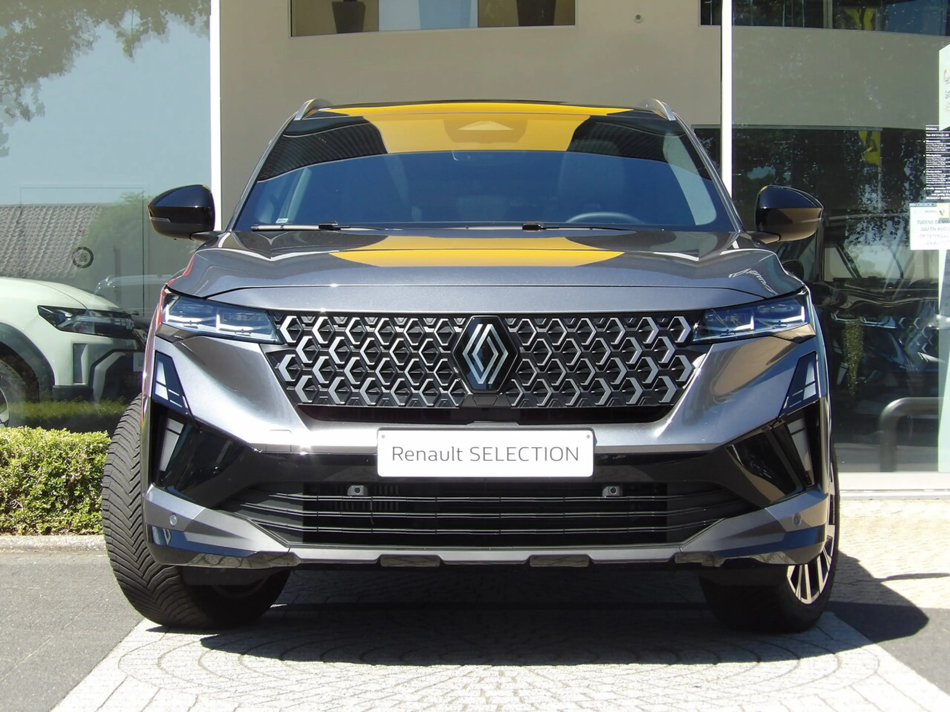 Renault Austral NEW MODEL Techno Mild Hybrid 150 EDC + Winterpa... — photo 3