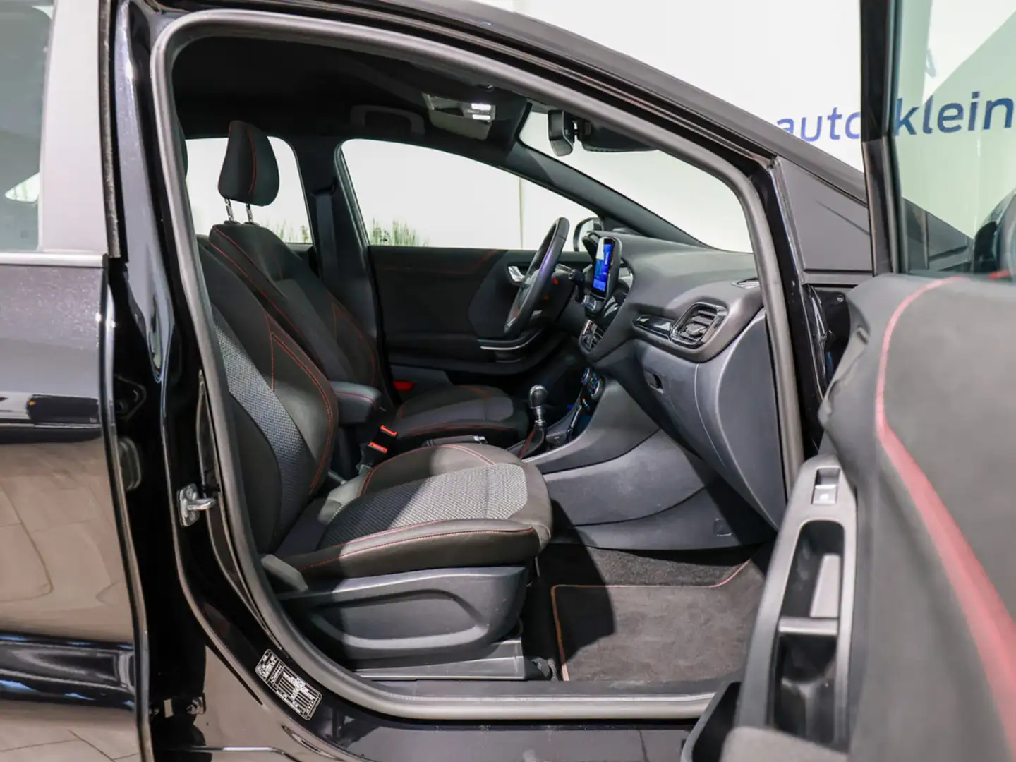 Ford Puma ST-Line 1,0l EcoBoost MildHybrid +GJR Noir - 2