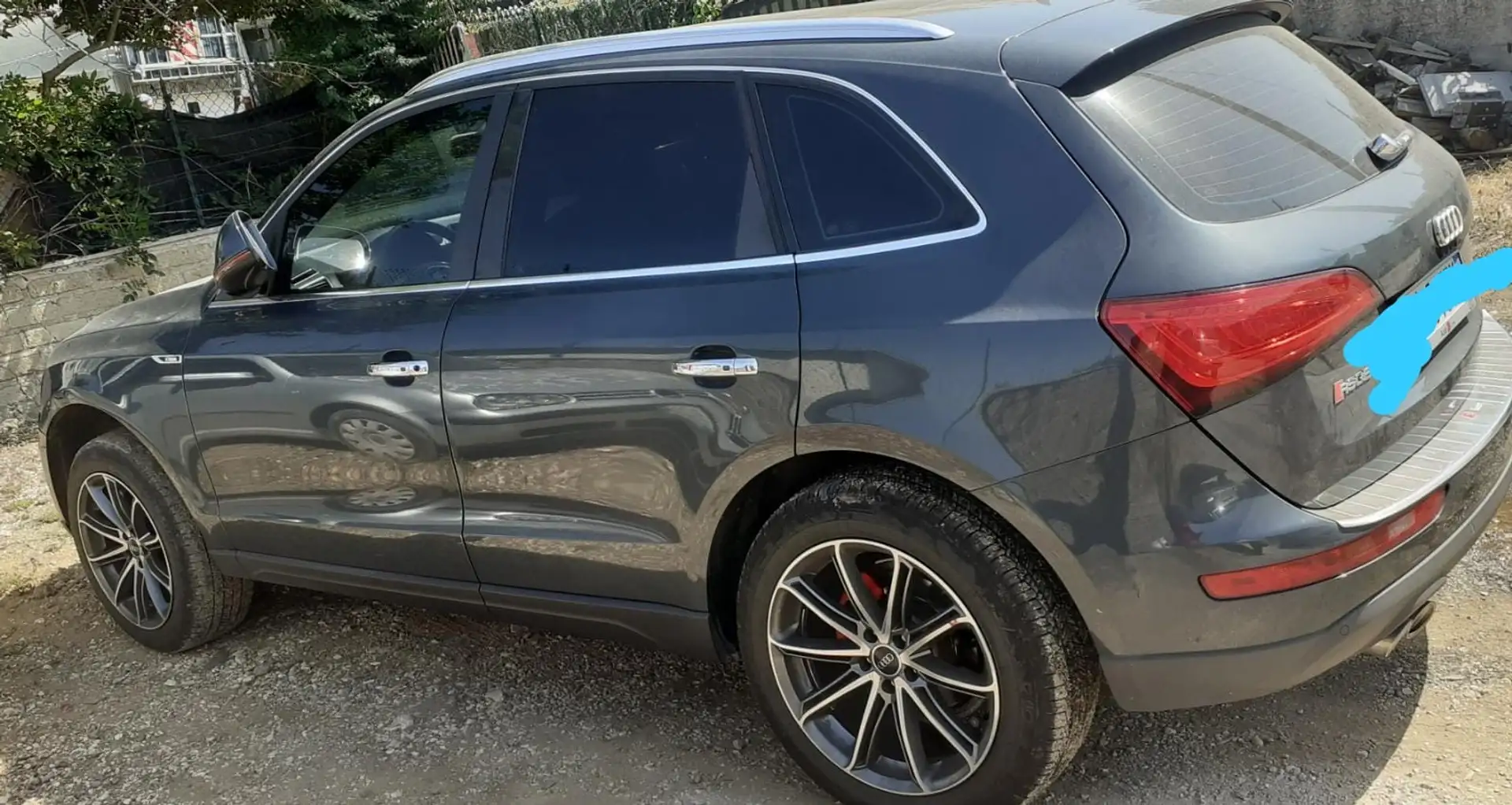 Audi Q5 2.0 tdi quattro 170cv s-line - 2