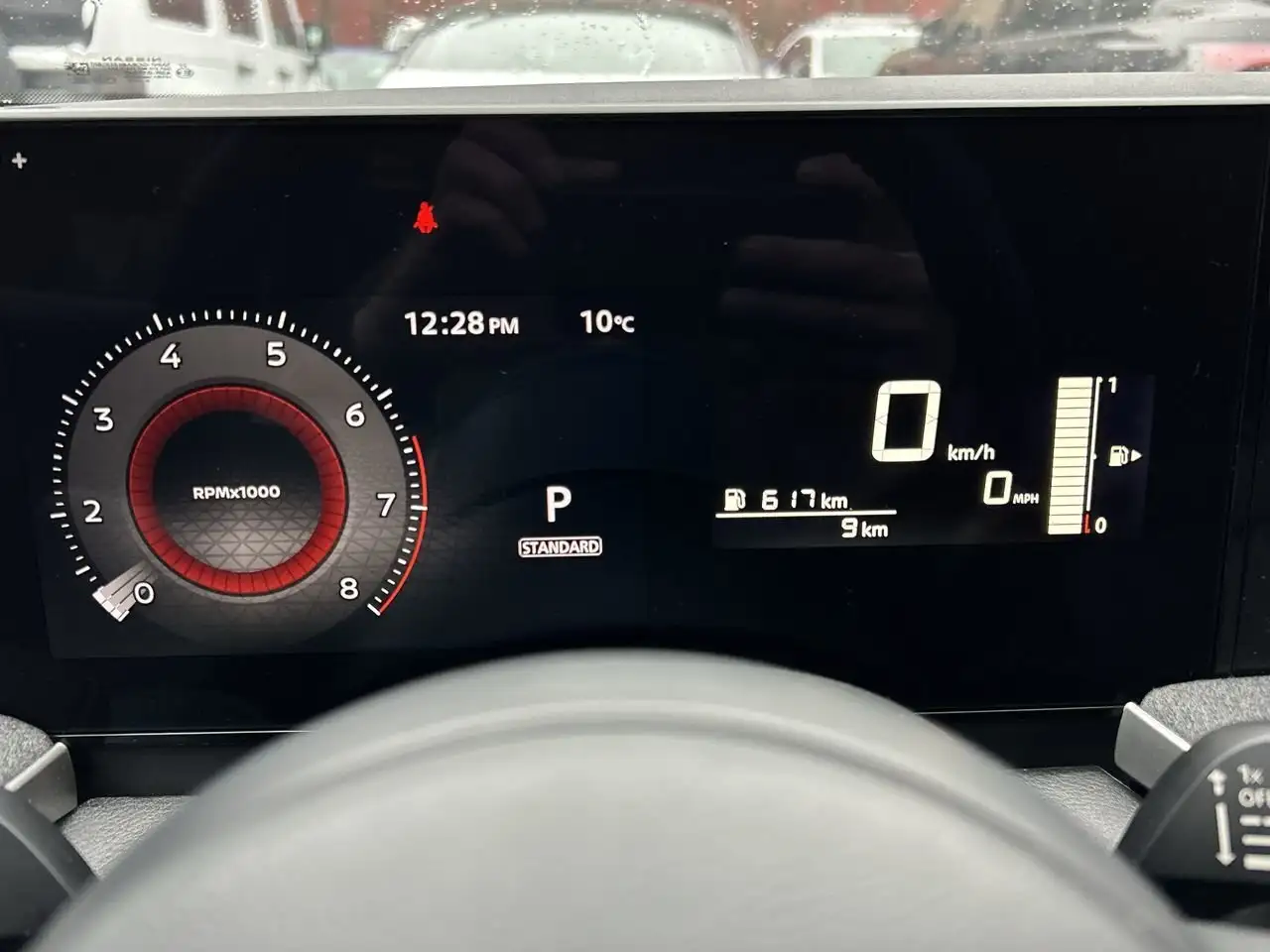 Nissan Kicks снимка Nissan Kicks