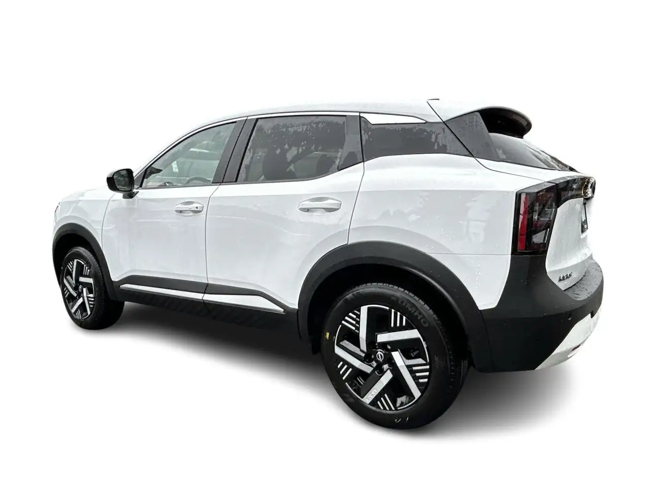 Nissan Kicks снимка Nissan Kicks