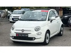 Fiat 500 1.2i - 69 Lounge - GARANTIE 12 MOIS