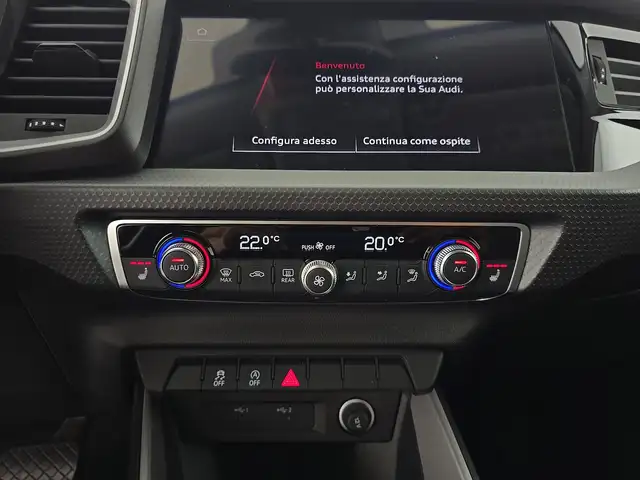 Audi A1 view 13